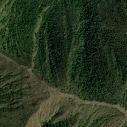 Satellite imagery of Loma Penás Blancas, CO