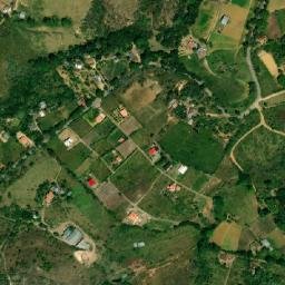 Satellite imagery of Mesa de Jéridas, CO