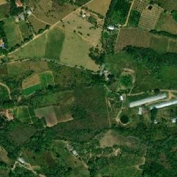 Satellite imagery of Mesa de Jéridas, CO