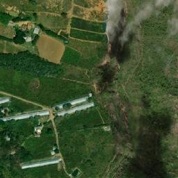 Satellite imagery of Mesa de Jéridas, CO