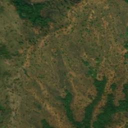 Satellite imagery of Mount Kinka, CM