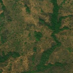 Satellite imagery of Mount Kinka, CM