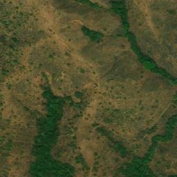 Satellite imagery of Mount Kinka, CM