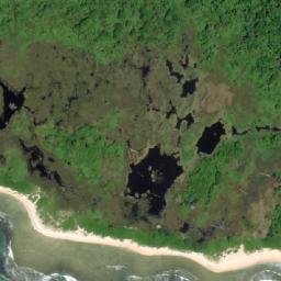 Satellite imagery of Indira Point, IN