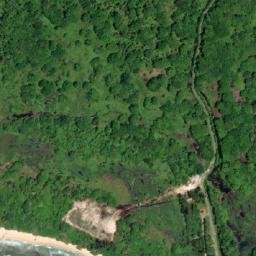 Satellite imagery of Indira Point, IN