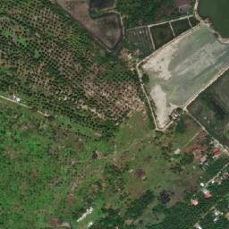 Satellite imagery of Digos Point, PH