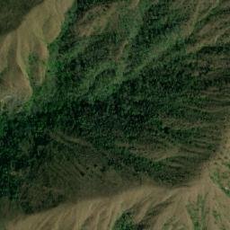 Satellite imagery of Loma Penás Blancas, CO