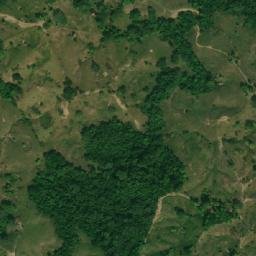 Satellite imagery of Cerro de Los Andes, CO