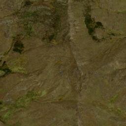 Satellite imagery of Alto Culo de Toro, CO