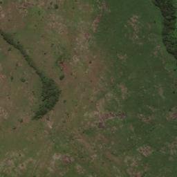 Satellite imagery of Kombenda Hill, CM