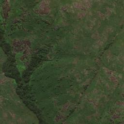 Satellite imagery of Kombenda Hill, CM