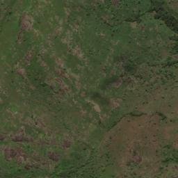 Satellite imagery of Kombenda Hill, CM