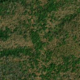 Satellite imagery of Mont Baboro, CM