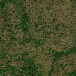 Satellite imagery of Mont Baboro, CM