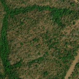 Satellite imagery of Mont Baboro, CM