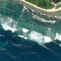 Satellite imagery of Indira Point, IN