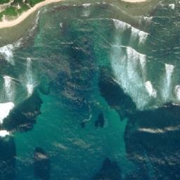 Satellite imagery of Indira Point, IN