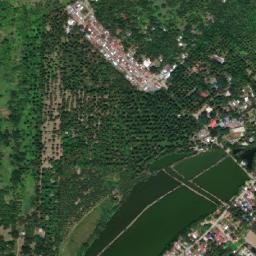 Satellite imagery of Digos Point, PH