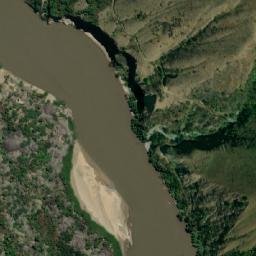 Satellite imagery of Quebrada Garabato, CO