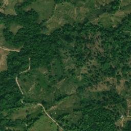Satellite imagery of Cerro de Los Andes, CO