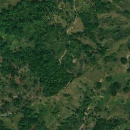 Satellite imagery of Cerro de Los Andes, CO