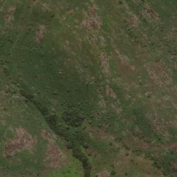 Satellite imagery of Kombenda Hill, CM