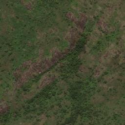 Satellite imagery of Kombenda Hill, CM