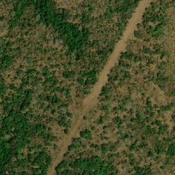 Satellite imagery of Mont Baboro, CM