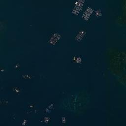 Satellite imagery of Digos Point, PH