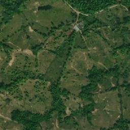 Satellite imagery of Cerro de Los Andes, CO