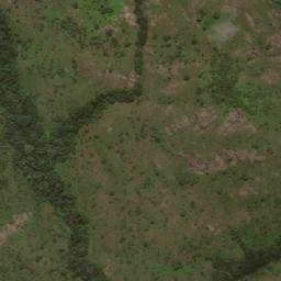 Satellite imagery of Kombenda Hill, CM
