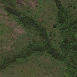 Satellite imagery of Kombenda Hill, CM