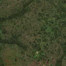 Satellite imagery of Kombenda Hill, CM