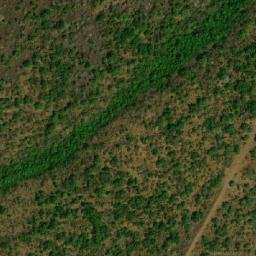 Satellite imagery of Mont Baboro, CM