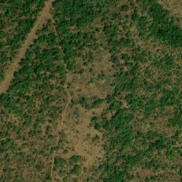 Satellite imagery of Mont Baboro, CM