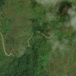Satellite imagery of Cerro Urrá, CO
