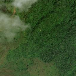 Satellite imagery of Cerro Urrá, CO