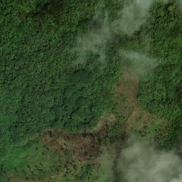 Satellite imagery of Cerro Urrá, CO
