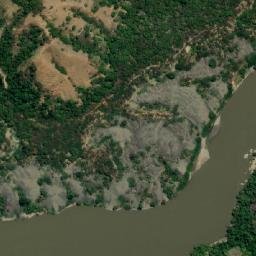 Satellite imagery of Quebrada Garabato, CO