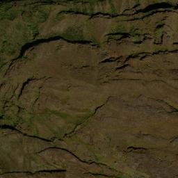 Satellite imagery of Cerro Tapado, CO