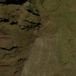 Satellite imagery of Cerro Tapado, CO