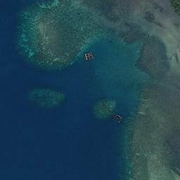 Satellite imagery of Duas Point, PH