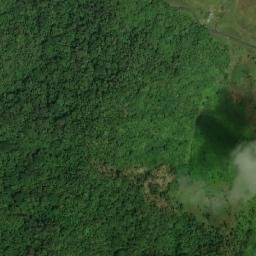 Satellite imagery of Cerro Urrá, CO