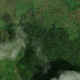 Satellite imagery of Cerro Urrá, CO