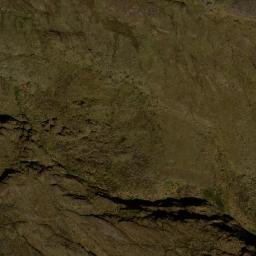 Satellite imagery of Cerro Tapado, CO
