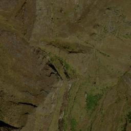 Satellite imagery of Cerro Tapado, CO