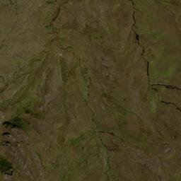 Satellite imagery of Cerro Tapado, CO
