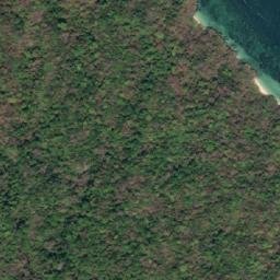 Satellite imagery of Laem Tanyong Mara, TH