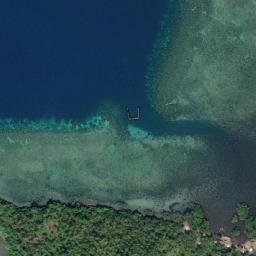 Satellite imagery of Duas Point, PH