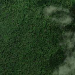 Satellite imagery of Cerro Urrá, CO
